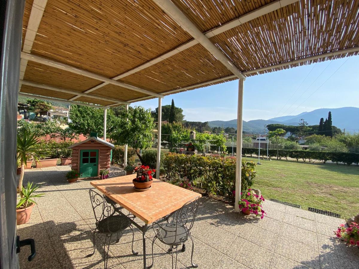 Villetta Di Rosa Procchio  Dış mekan fotoğraf