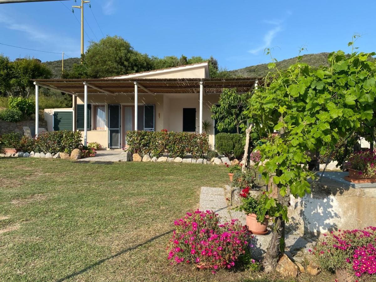 Villetta Di Rosa Procchio  Dış mekan fotoğraf