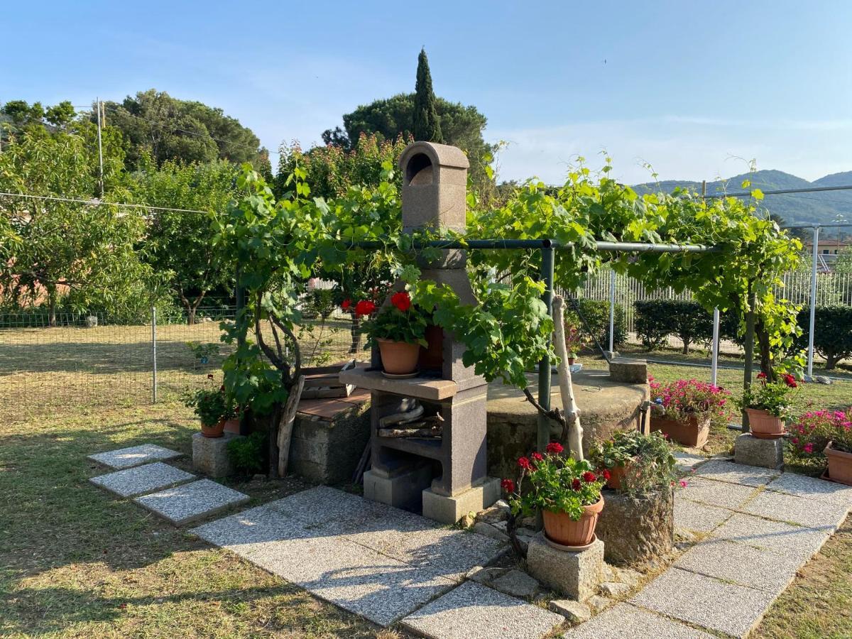 Villetta Di Rosa Procchio  Dış mekan fotoğraf